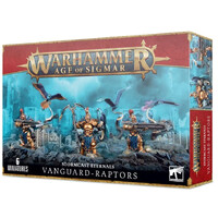 Stormcast Eternals Vanguard-Raptors Warhammer Age of Sigmar
