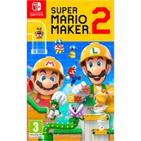 Super Mario Maker 2 Switch 