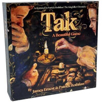 Tak A Beautiful Game Brädspel 2nd Edition