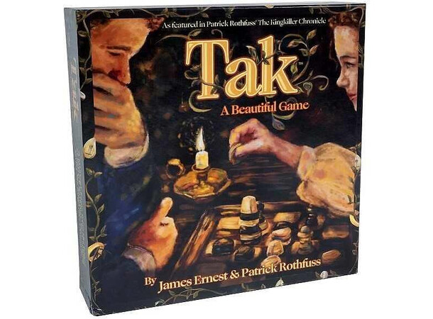 Tak A Beautiful Game Brädspel 2nd Edition 