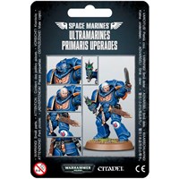 Ultramarines Primaris Upgrades Warhammer 40K Space Marines