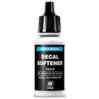 Vallejo Decal Softener/Medium - 17ml 