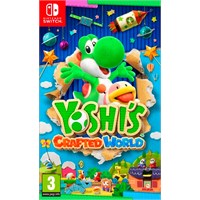 Yoshis Crafted World Switch 