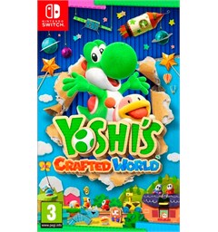 Yoshis Crafted World Switch