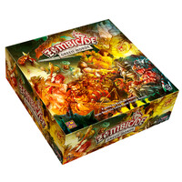 Zombicide Green Horde Brädspel Frittstående Expansion till Zombicide