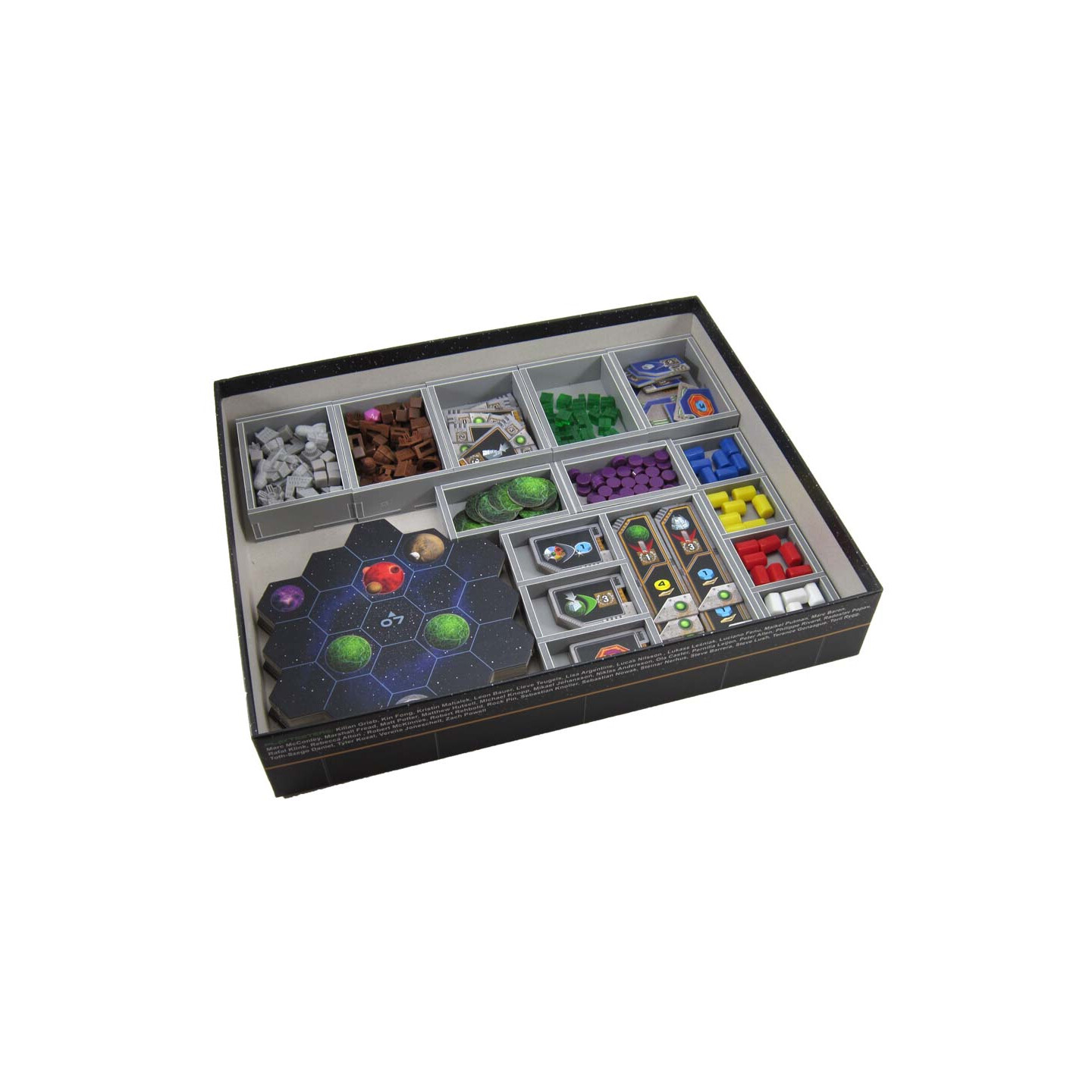 Gaia Project Insert