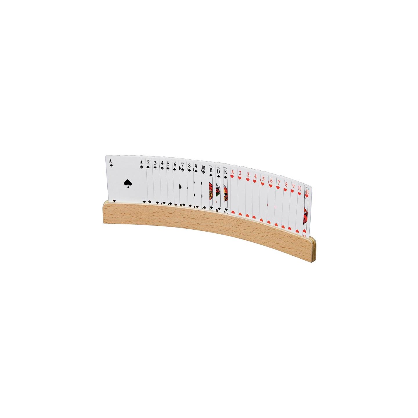 Korthållare för kortspel/brädspel 33cm Ha full kontroll över alla dina kort