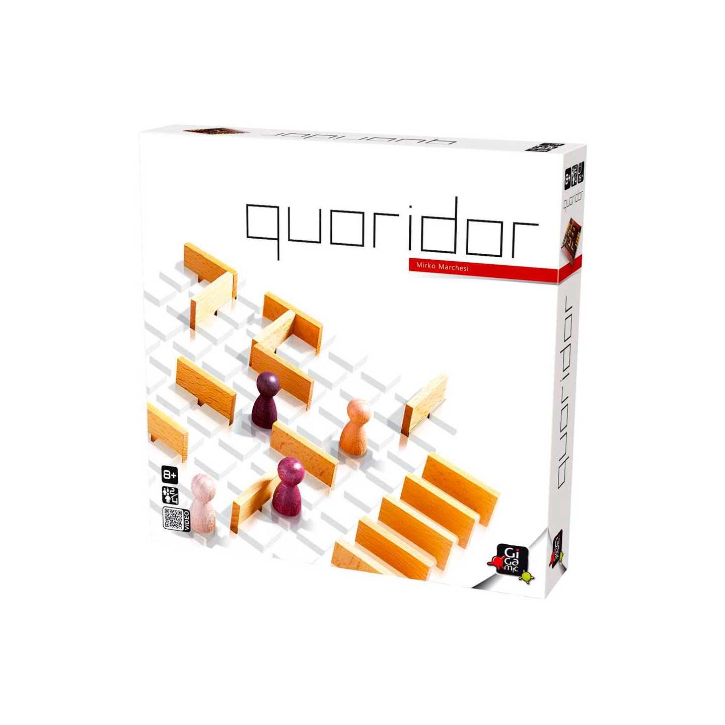 Quoridor Brädspel