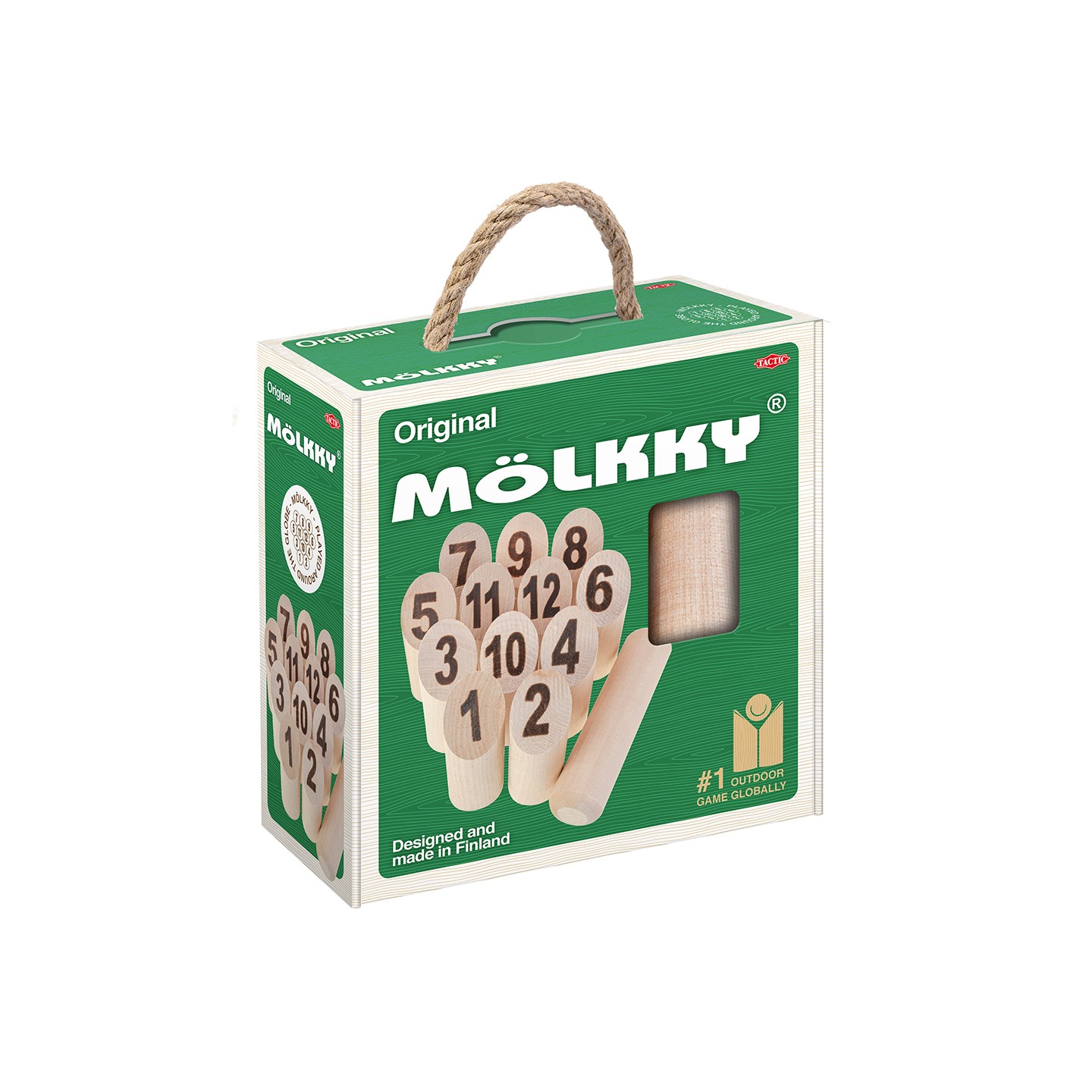 Molkky Utomhusspel