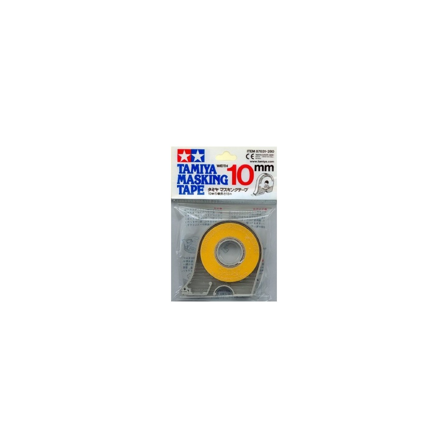 Tamiya Masking Tape - 10mm