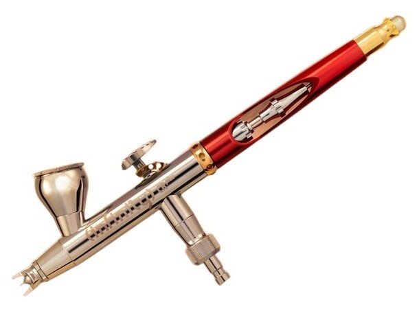 Airbrush Startpaket DETAIL - Komplett Allt du behöver för att komma igång 