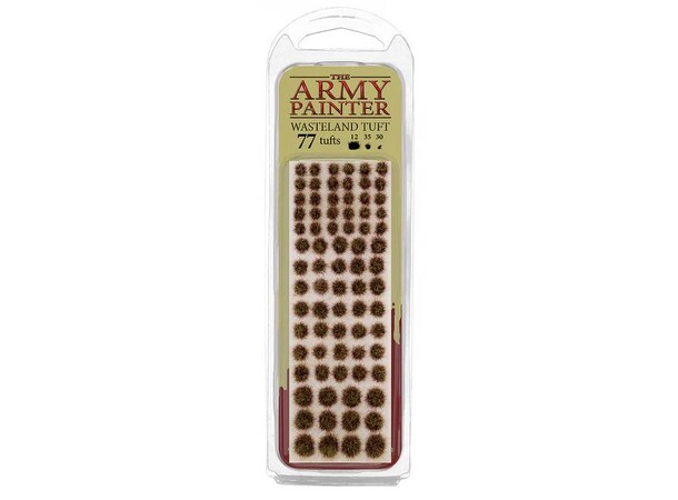 Army Painter Wasteland Tuft Battlefields XP 4206 