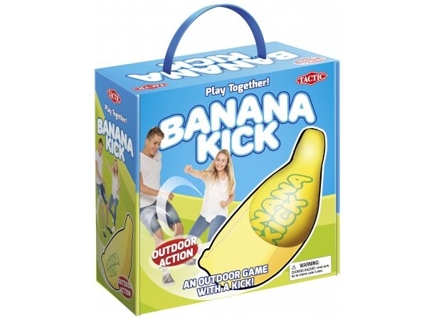 Banana Kick Utomhusspel