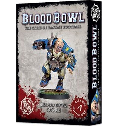 Blood Bowl Ogre