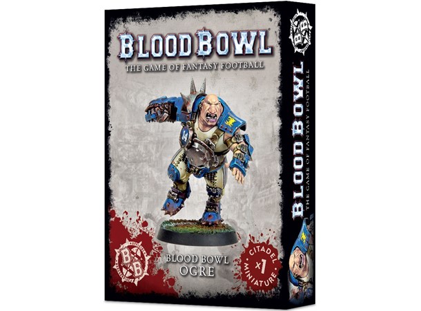 Blood Bowl Ogre