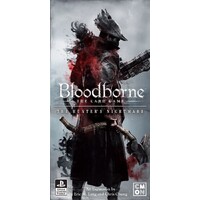 Bloodborne Card Game Hunters Nightmare Expansion till Bloodborne Card Game