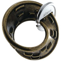 Cast Puzzle 4/6 Mobius Hjernetrim metal Vanskelighetsgrad 4/6