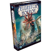 Eldritch Horror Cities in Ruin Expansion Expansion till Eldritch Horror