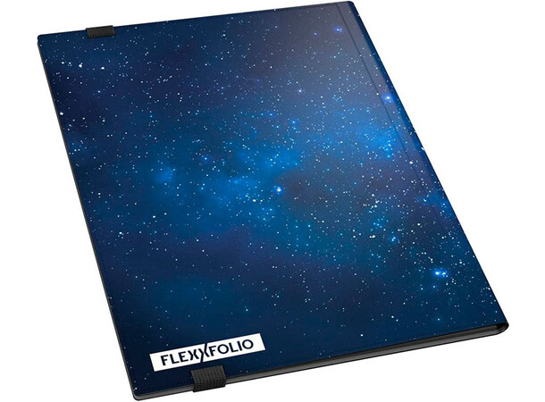 FlexXfolio 18-Pocket Mystic Space Ultimate Guard - För 360 kort