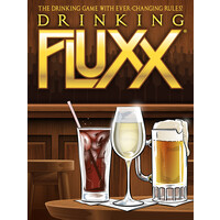 Fluxx Drinking Kortspel 