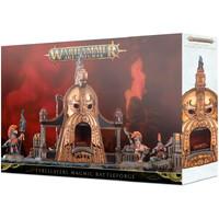 Fyreslayers Magmic Battleforge Warhammer Age of Sigmar