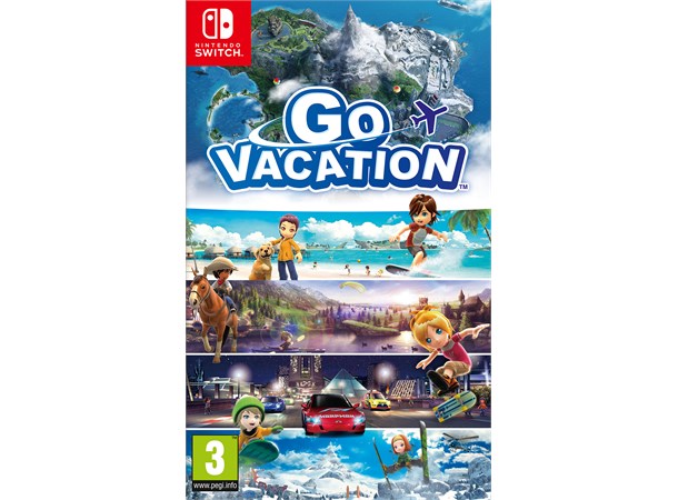 GO Vacation Switch 