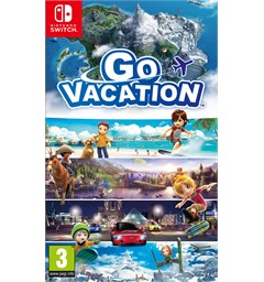 GO Vacation Switch