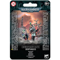 Genestealer Cults Biophagus Warhammer 40K