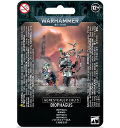 Genestealer Cults Biophagus Warhammer 40K