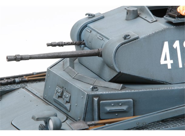 German Panzerkampfvagen II Ausf.A/B/C Tamiya 1:35 Byggsats 