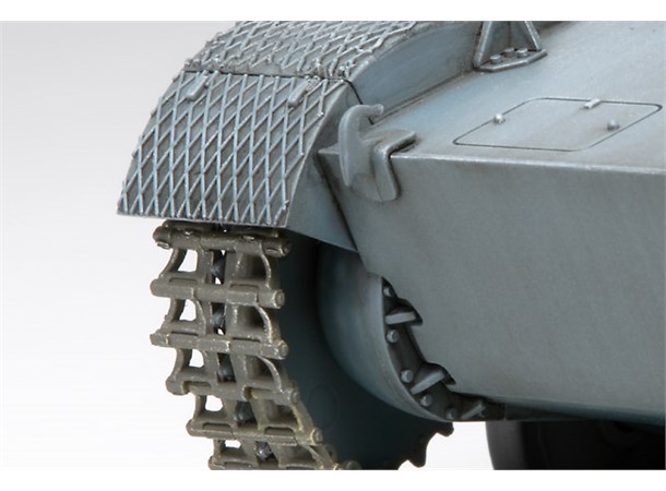 German Panzerkampfvagen II Ausf.A/B/C Tamiya 1:35 Byggsats 