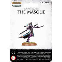 Hedonites of Slaanesh The Masque Warhammer Age of Sigmar