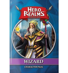 Hero Realms Character Pack Wizard Expansion till Hero Realms