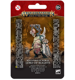 Maggotkin of Nurgle Lord of Blights Warhammer Age of Sigmar