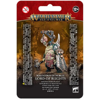 Maggotkin of Nurgle Lord of Blights Warhammer Age of Sigmar