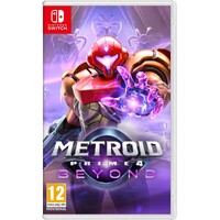 Metroid Prime 4 Beyond Switch 