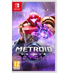 Metroid Prime 4 Beyond Switch