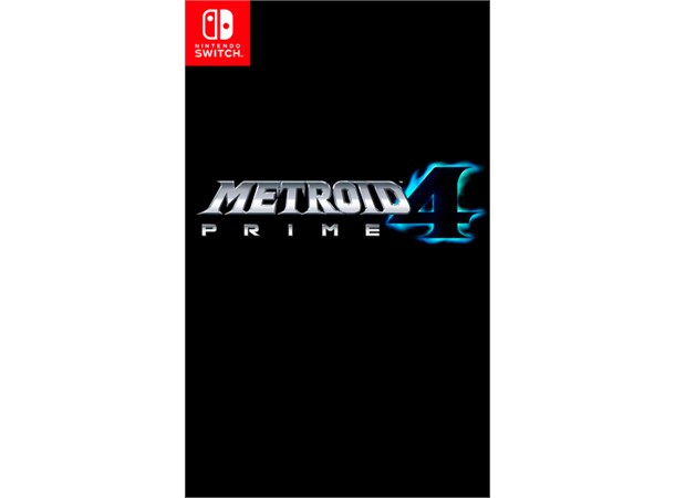 Metroid Prime 4 Switch