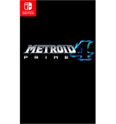 Metroid Prime 4 Switch