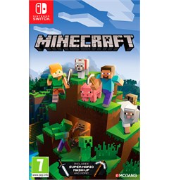 Minecraft Nintendo Switch Edition