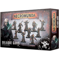 Necromunda Delaque Gang 