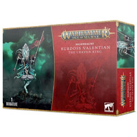 Nighthaunt Kurdoss Valentian Craven King Warhammer Age of Sigmar