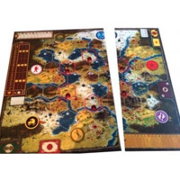 Scythe Game Board Extension Expansion till Scythe