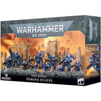 Space Marines Primaris Reivers Warhammer 40K