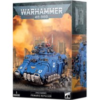 Space Marines Primaris Repulsor Warhammer 40K