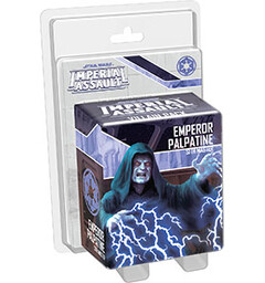 Star Wars IA Emperor Palpatine Exp Expansion Star Wars Imperial Assault