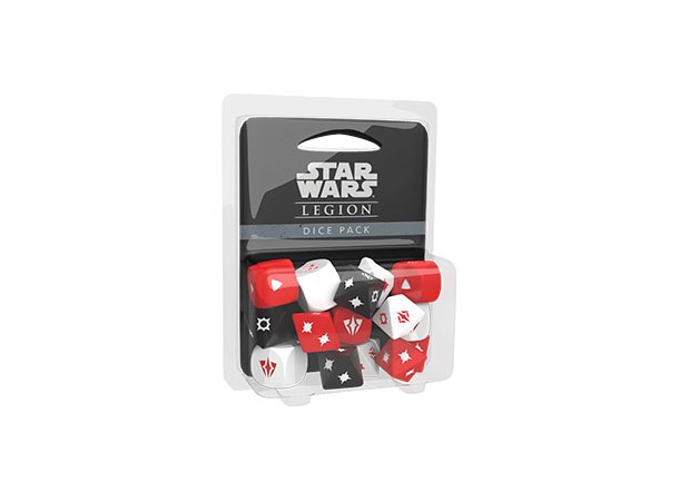 Star Wars Legion Dice Pack