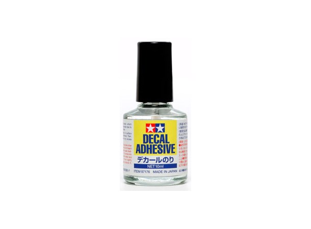 Tamiya Decal Adhesive - 10ml