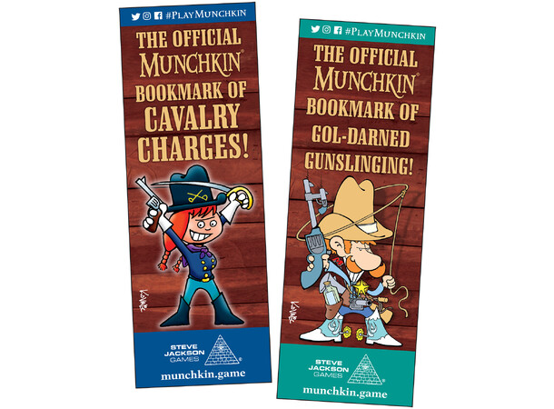 The Good The Bad & The Munchkin Complete Complete Edition med alla Expansions 