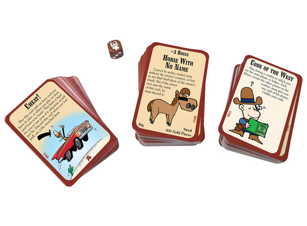 The Good The Bad & The Munchkin Complete Complete Edition med alla Expansions 